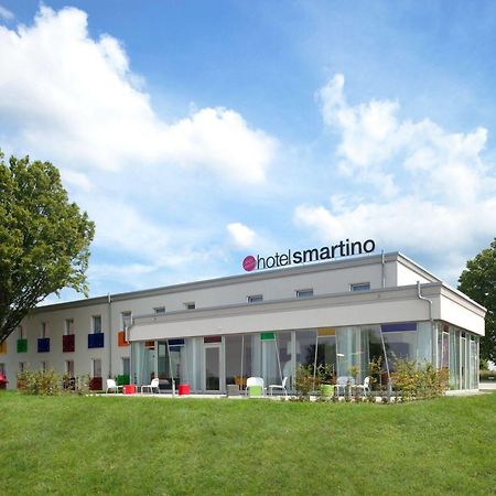 Hotel Smartino Schwaebisch Hall Luaran gambar
