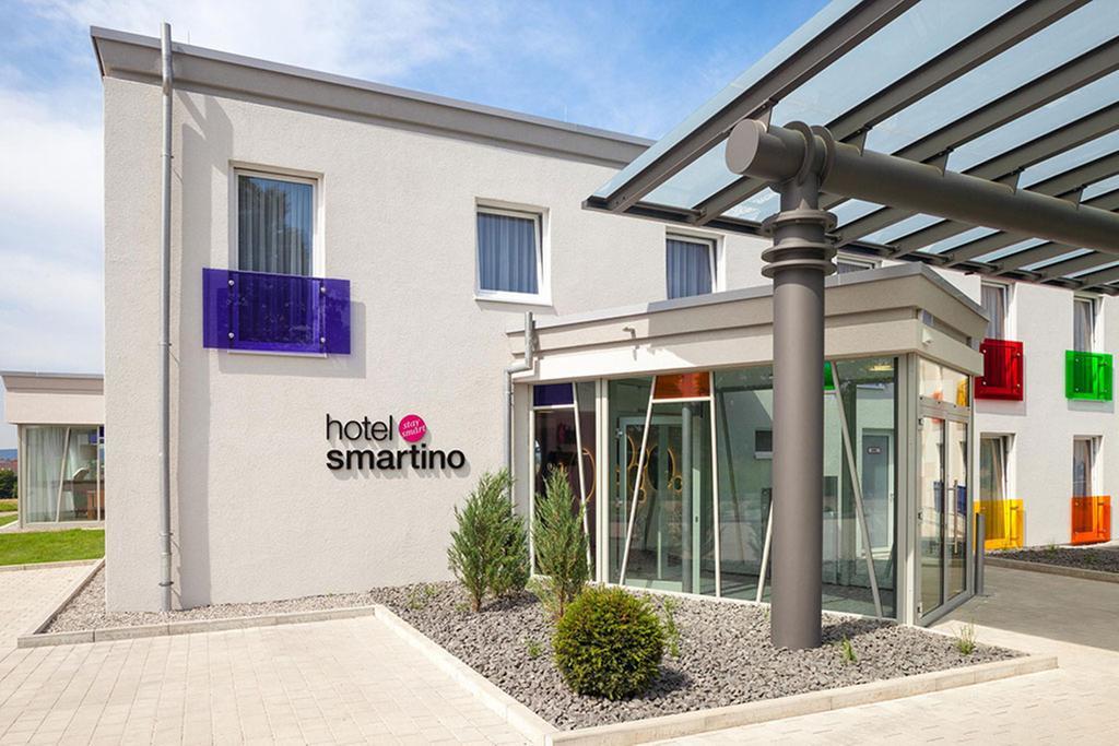 Hotel Smartino Schwaebisch Hall Luaran gambar