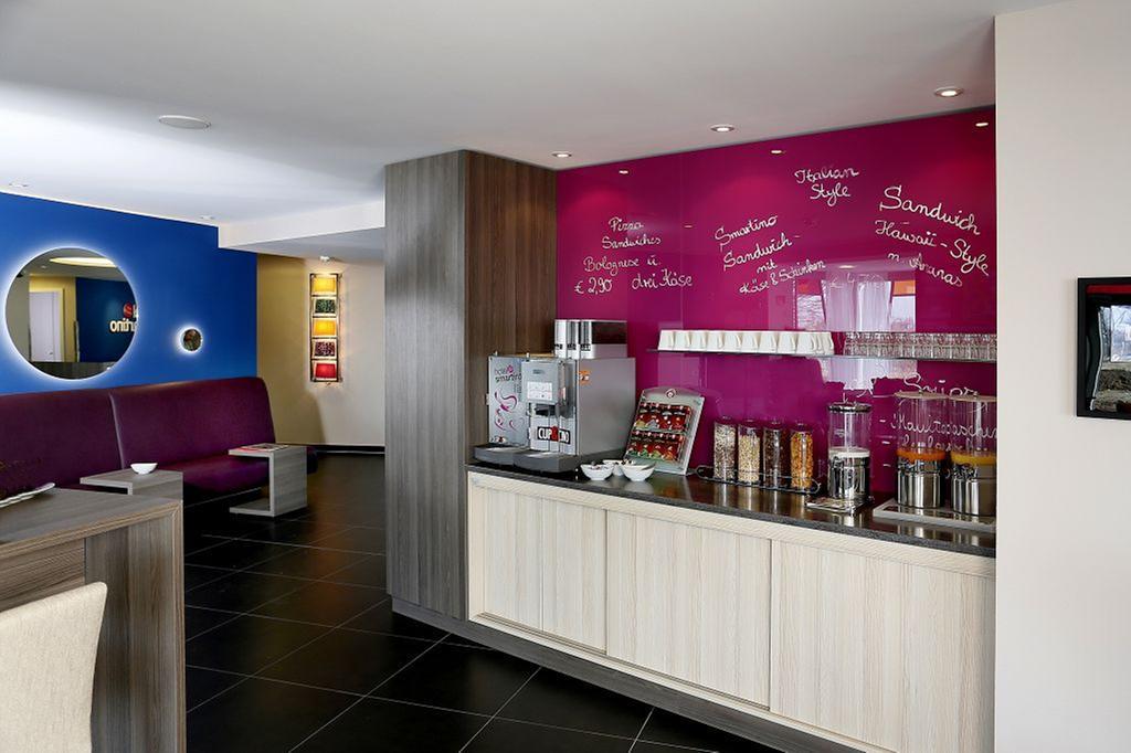 Hotel Smartino Schwaebisch Hall Luaran gambar