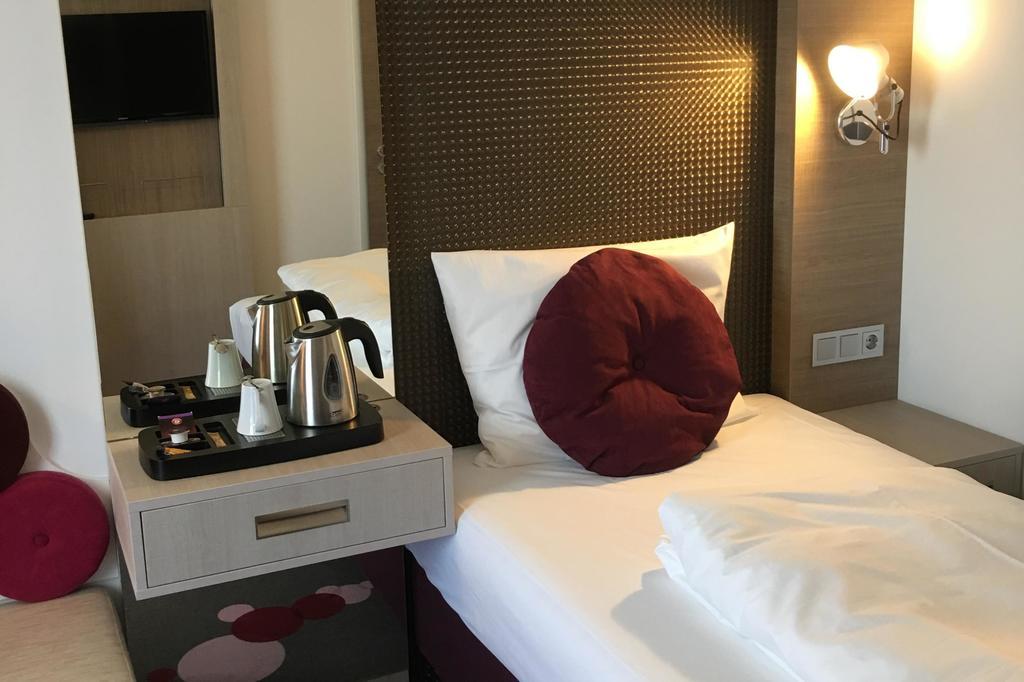 Hotel Smartino Schwaebisch Hall Bilik gambar