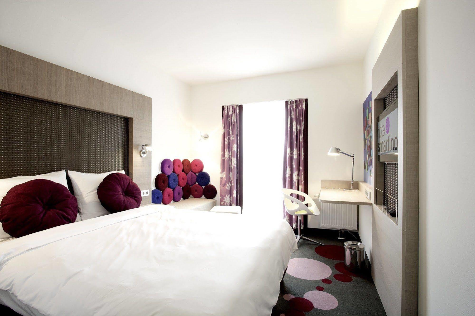 Hotel Smartino Schwaebisch Hall Luaran gambar