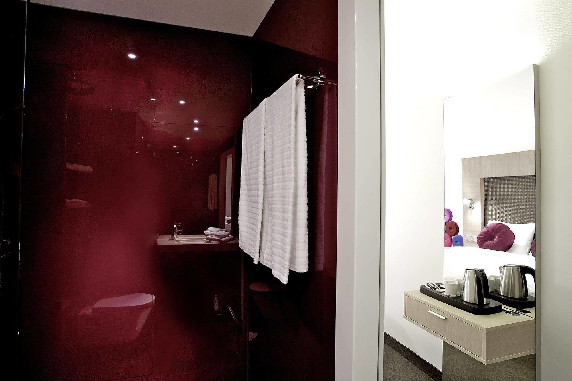 Hotel Smartino Schwaebisch Hall Luaran gambar