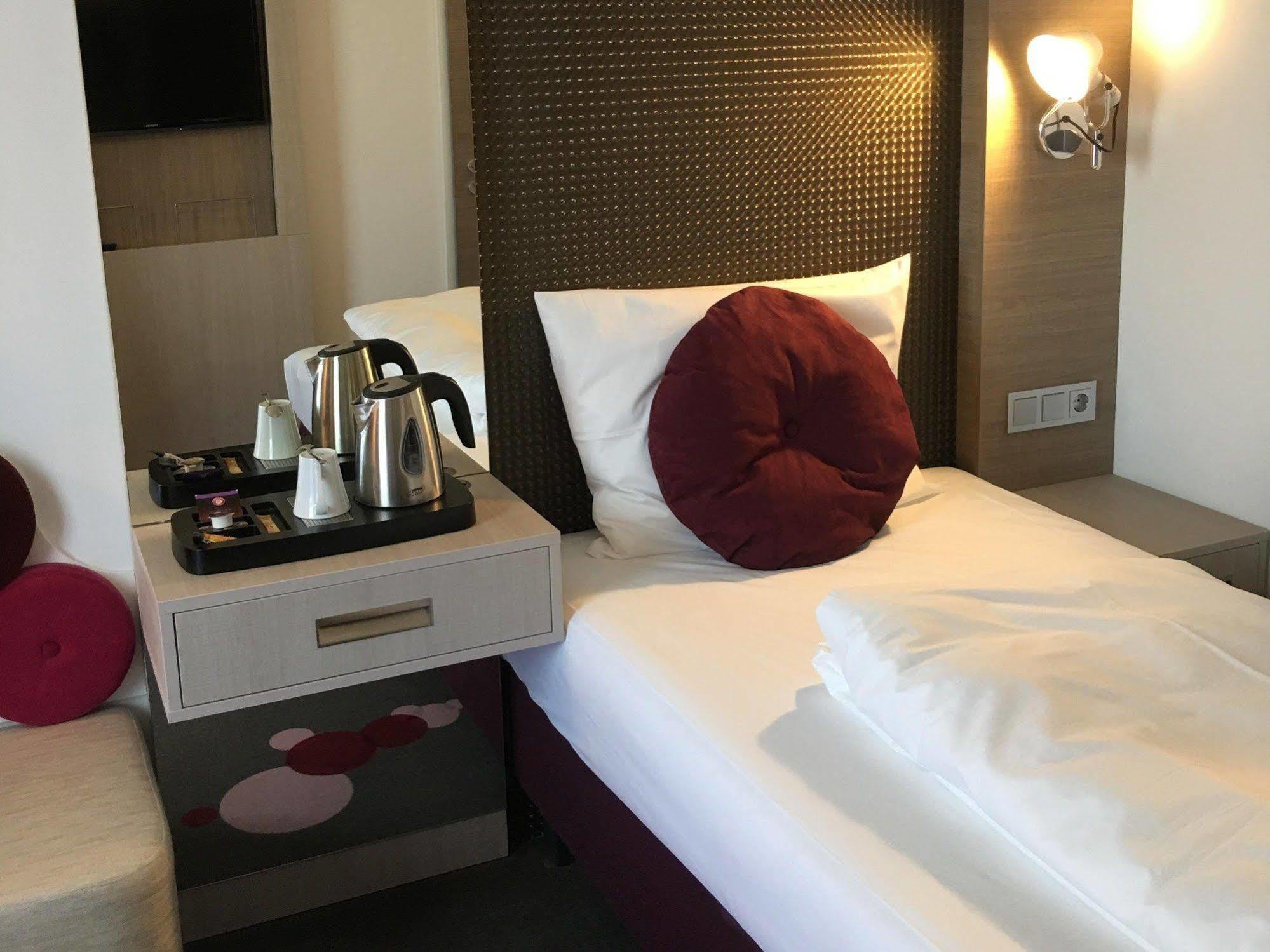 Hotel Smartino Schwaebisch Hall Luaran gambar