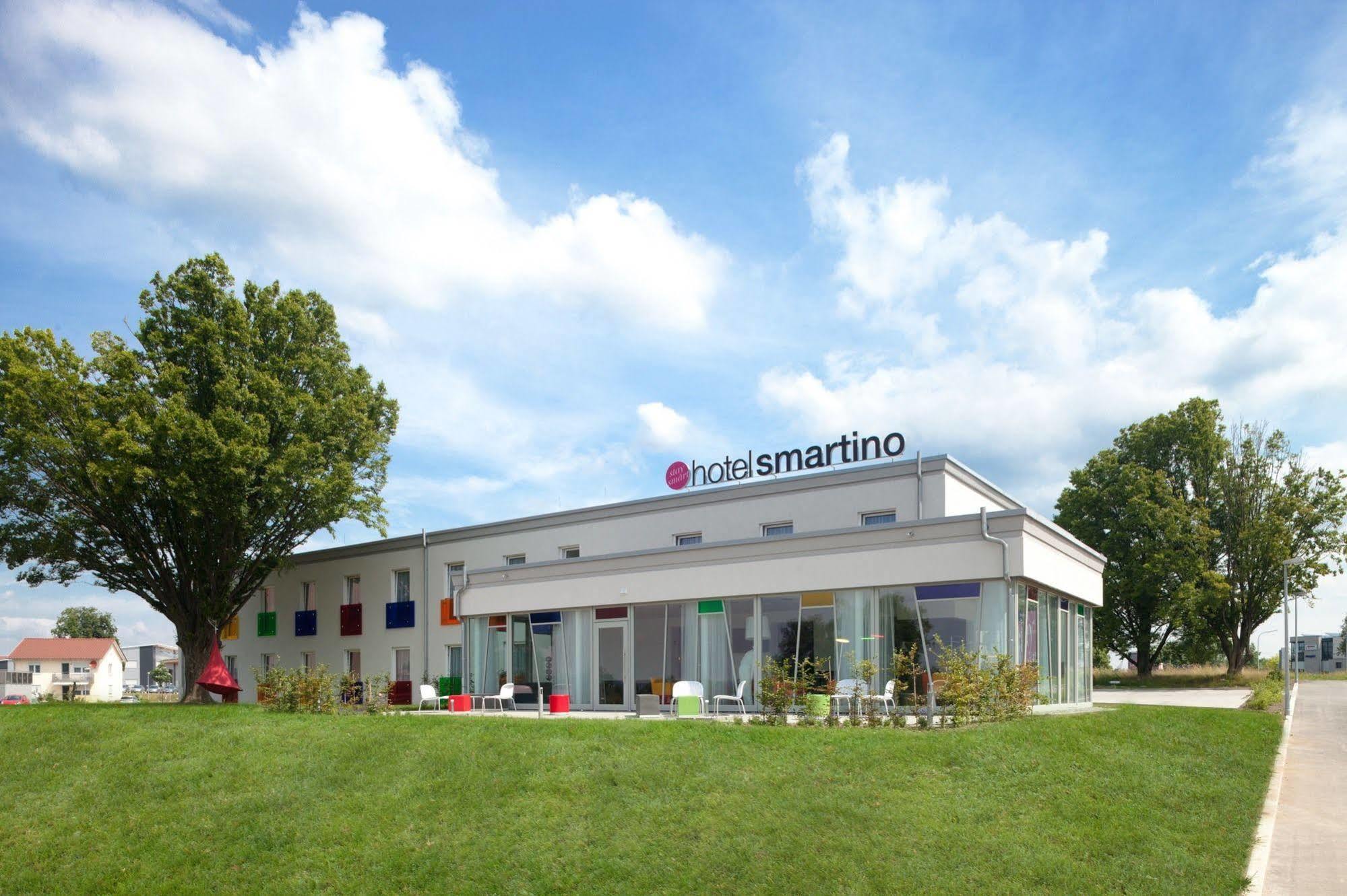 Hotel Smartino Schwaebisch Hall Luaran gambar