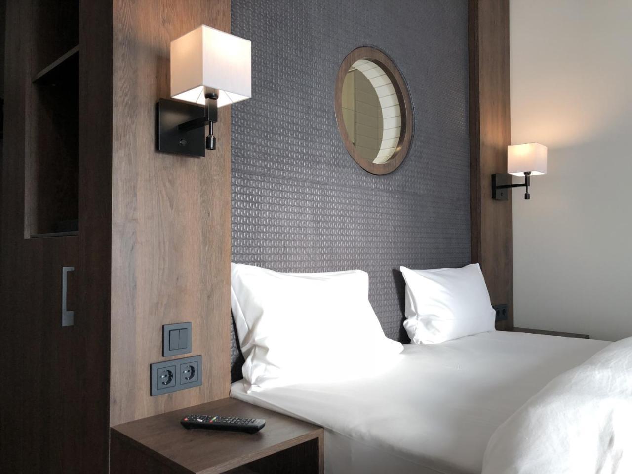 Hotel Smartino Schwaebisch Hall Luaran gambar