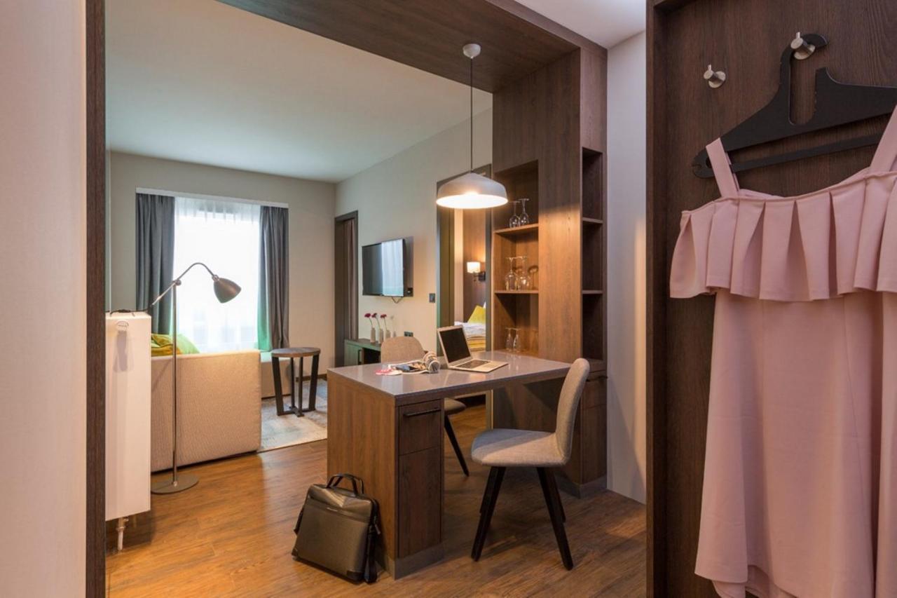 Hotel Smartino Schwaebisch Hall Luaran gambar