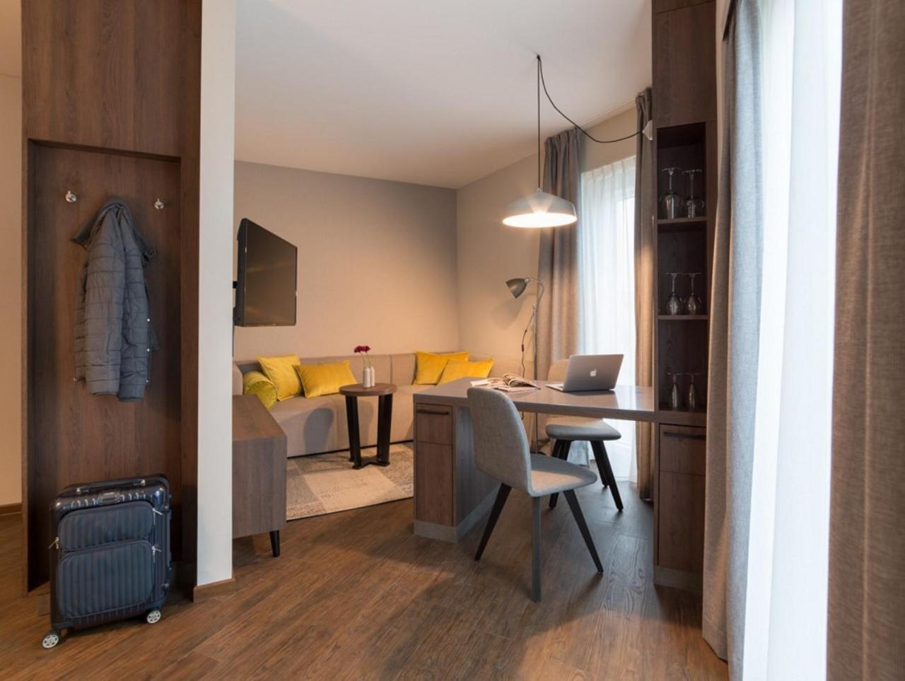 Hotel Smartino Schwaebisch Hall Luaran gambar