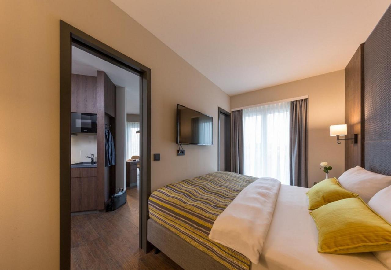Hotel Smartino Schwaebisch Hall Luaran gambar