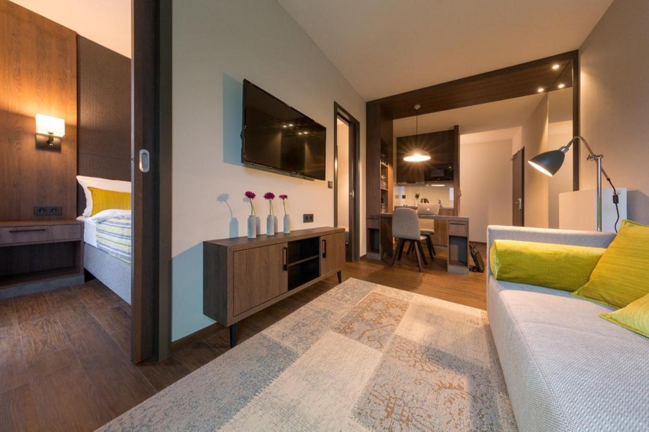 Hotel Smartino Schwaebisch Hall Luaran gambar