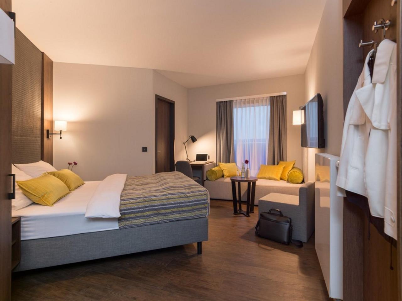 Hotel Smartino Schwaebisch Hall Luaran gambar