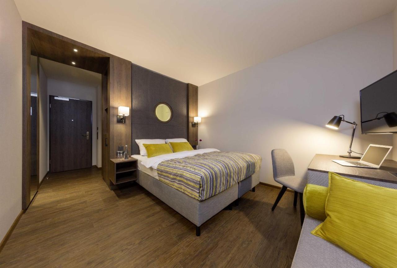 Hotel Smartino Schwaebisch Hall Luaran gambar